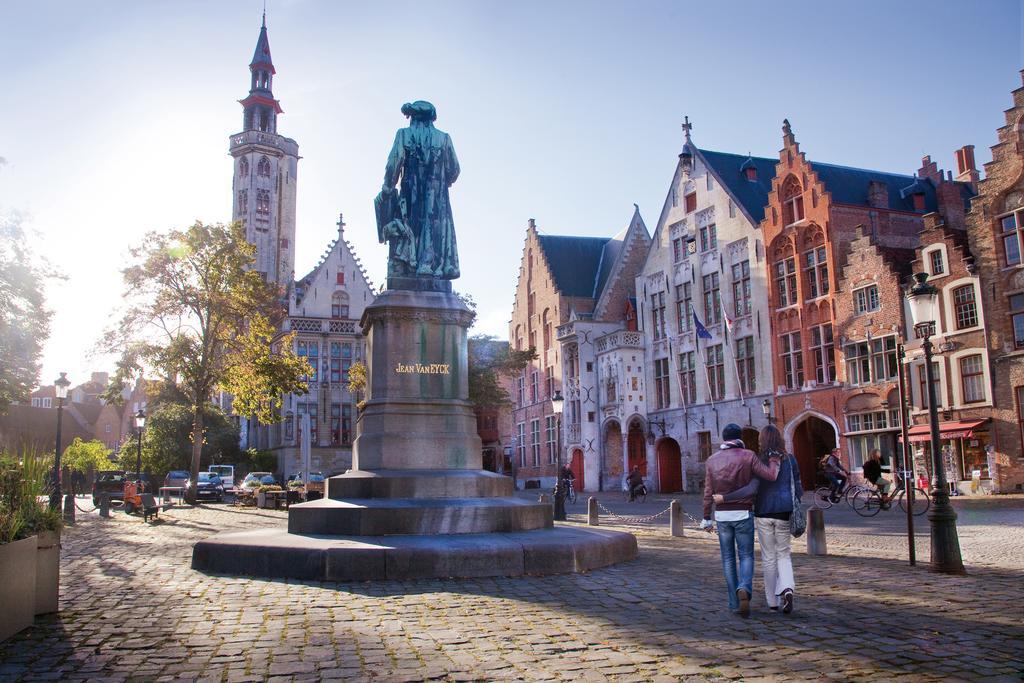 Value Stay Brugge Bagian luar foto