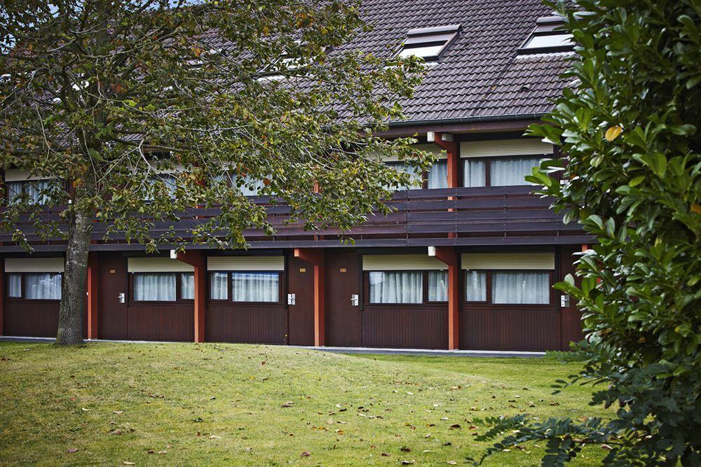 Value Stay Brugge Bagian luar foto