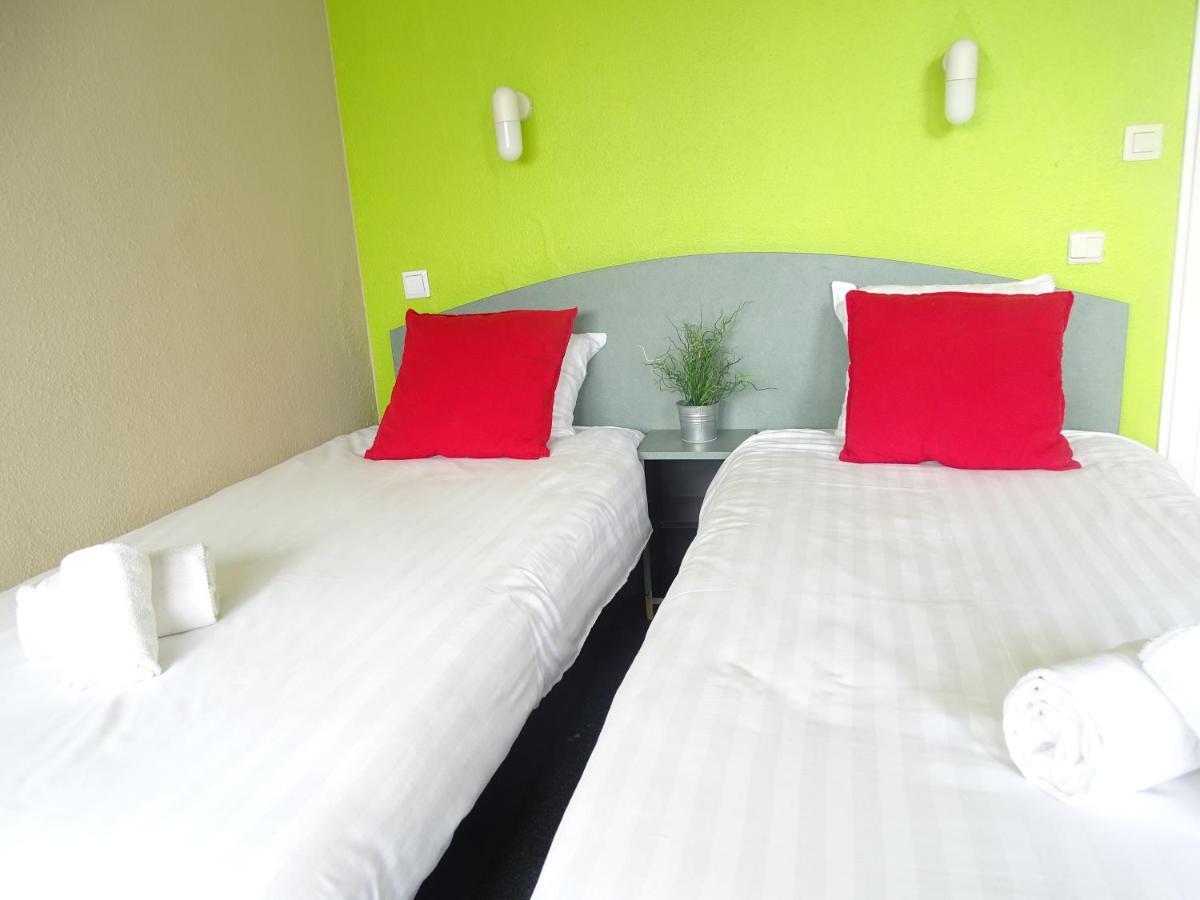 Value Stay Brugge Bagian luar foto