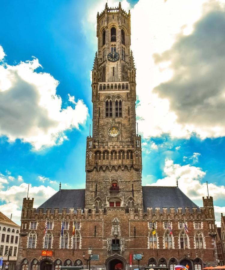 Value Stay Brugge Bagian luar foto
